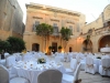 Weddings in Malta - Al fresco weddings