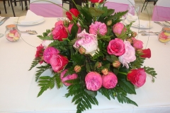 Malta Wedding Table Centrepieces (12)