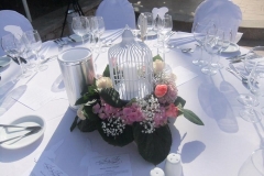 Malta Wedding Table Centrepieces (13)