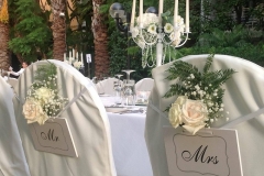 Malta Wedding Table Centrepieces (18)