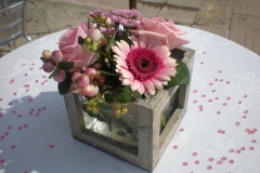 Malta Wedding Table Centrepieces (2)