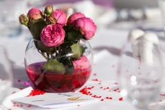 Malta Wedding Table Centrepieces (26)