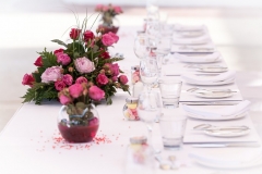 Malta Wedding Table Centrepieces (33)
