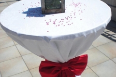 Malta Wedding Table Centrepieces (40)