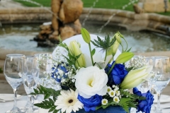 Malta Wedding Table Centrepieces (43)