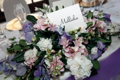 Malta Wedding Table Centrepieces (7)