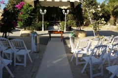 Weddings in Malta Garden Villa (4)