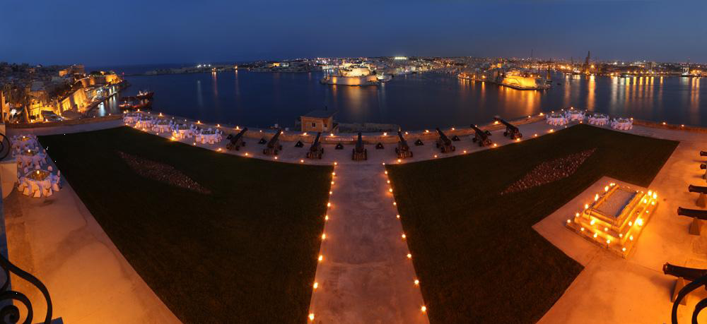 Great Harbour Weddings in Malta