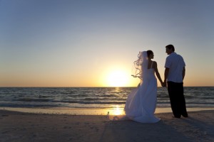 Beach weddings in malta