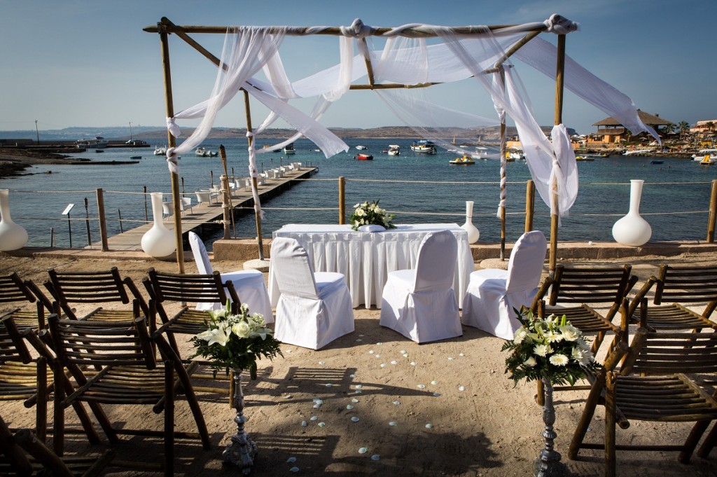 Weddings in Malta; UK Wedding Planners in Malta Weddings