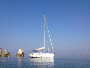 Charter a Luxury Yacht in Malta
