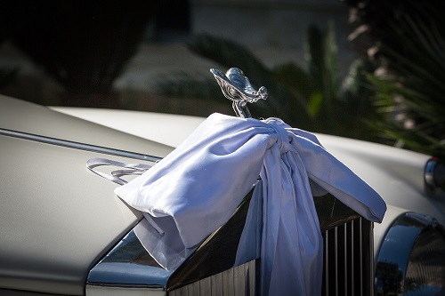 Malta Bridal Rolls Royce