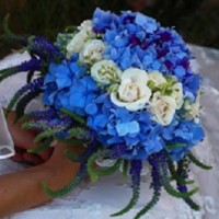 Malta wedding bridal flowers
