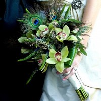 Malta Wedding bridal bouquet