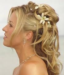 wedding hair malta