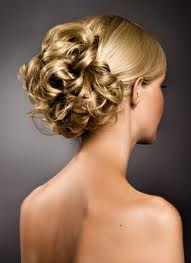 Weddings in malta bridal hair upstyle